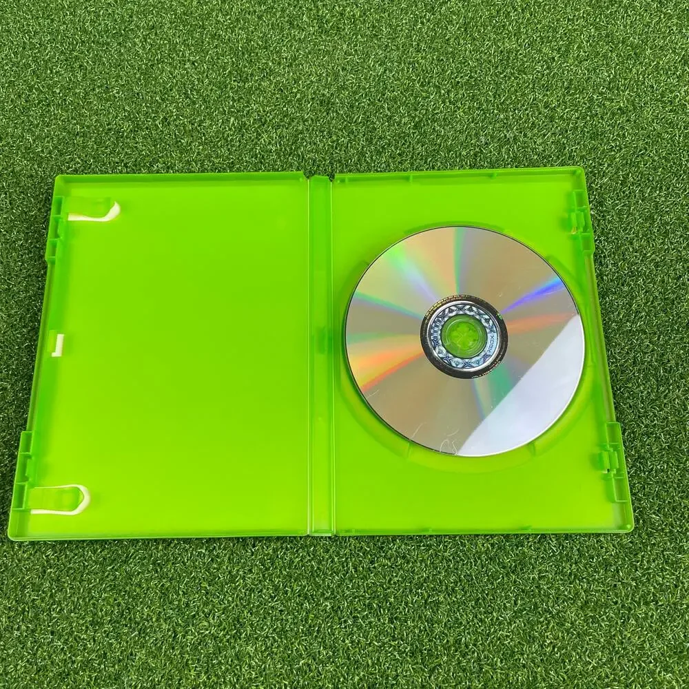 Eragon (Microsoft Xbox, 2006) No Manual